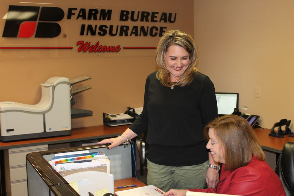 Photo of David Purvis - Farm Bureau Insurance
