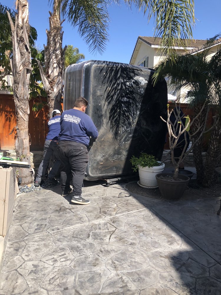 Photo of Spa Movers by Diaz Service