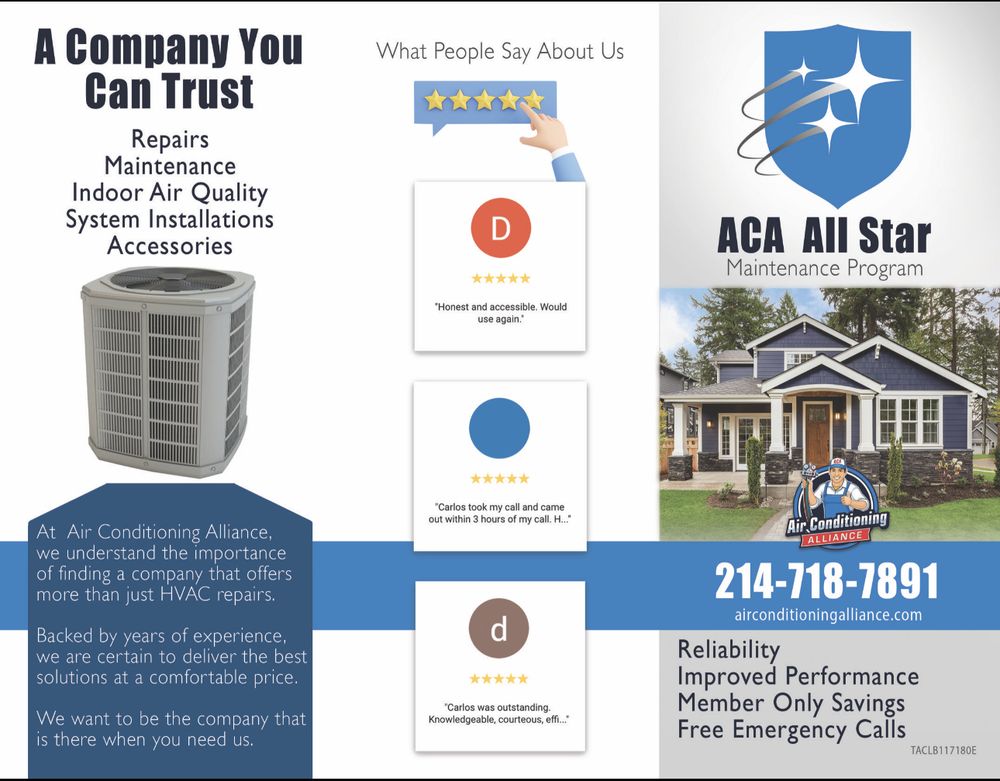 Photo of Air Conditioning Alliance