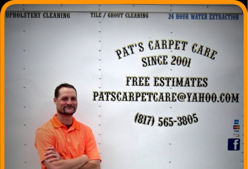Photo of Pat's Carpet Care