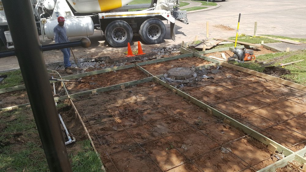 Photo of Houston Asphalt and Concrete