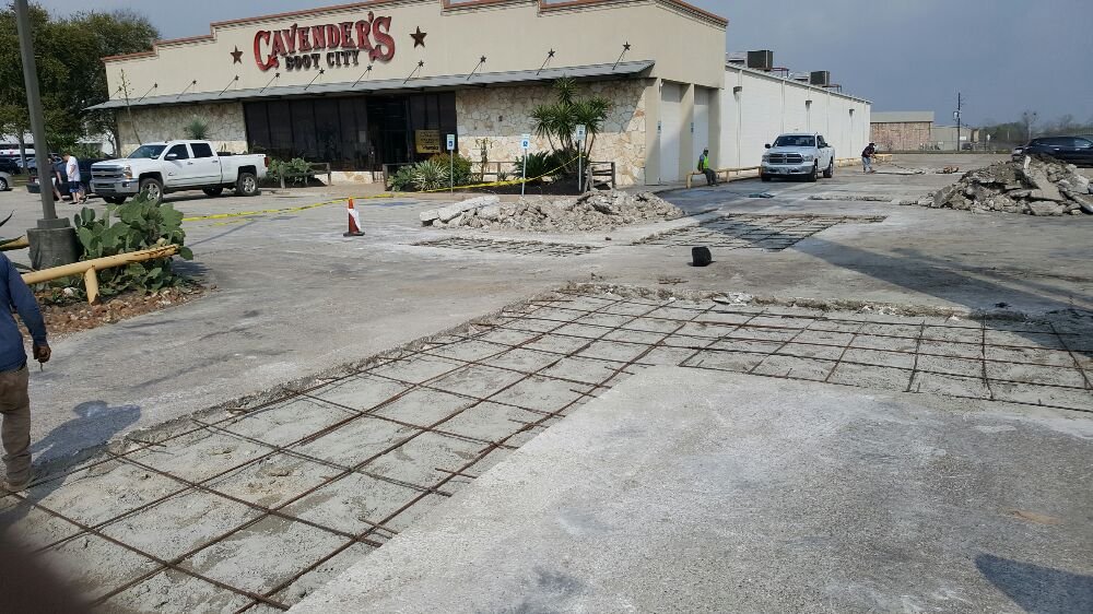 Photo of Houston Asphalt and Concrete