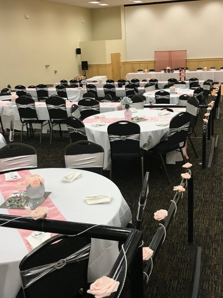 Photo of Events Center West