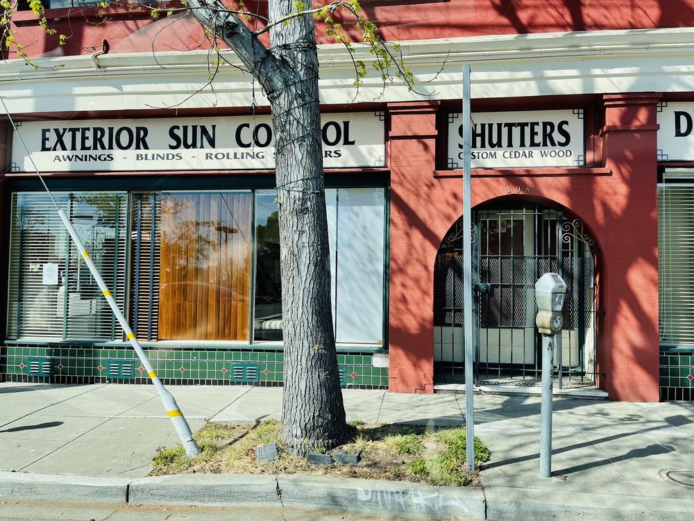 Photo of Alcatraz Shade Shop