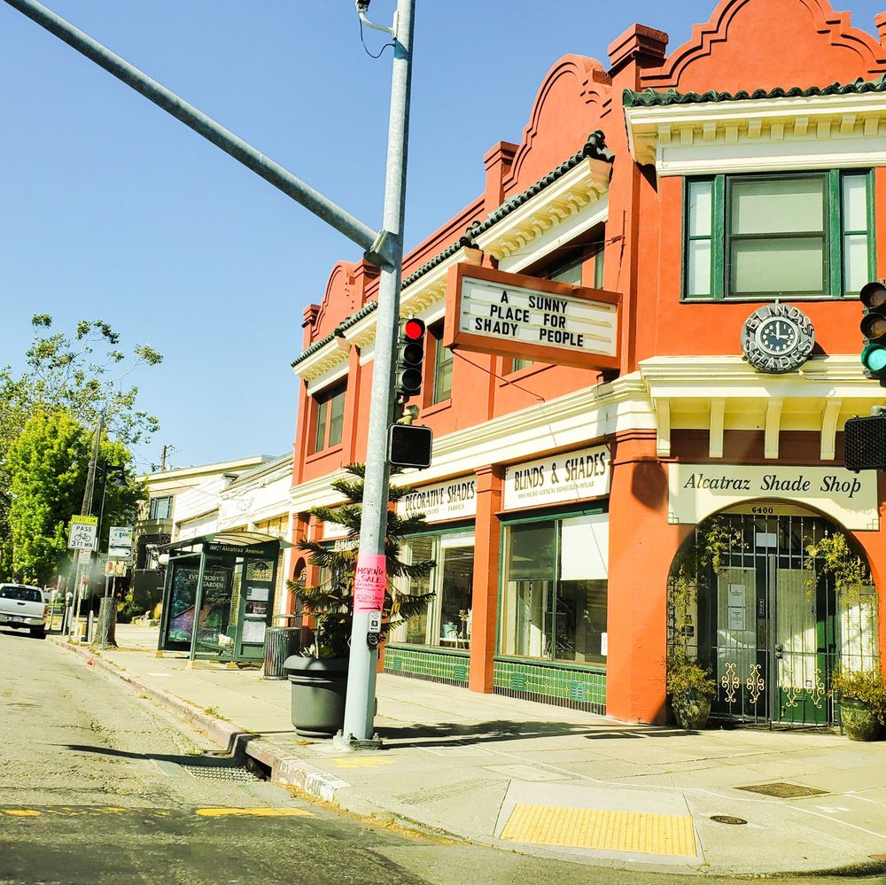 Photo of Alcatraz Shade Shop