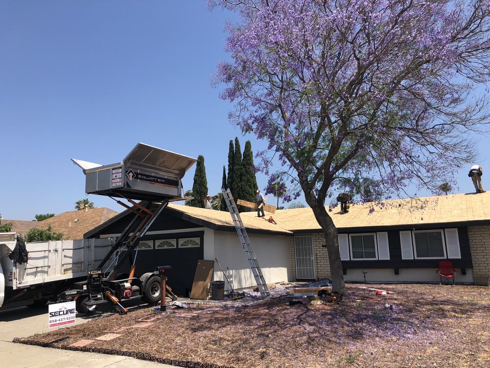 Photo of Secure Roofing and Solar