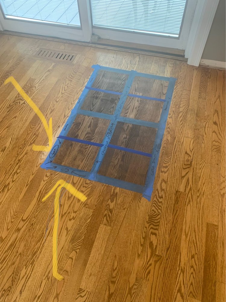 Photo of UB Hardwoods