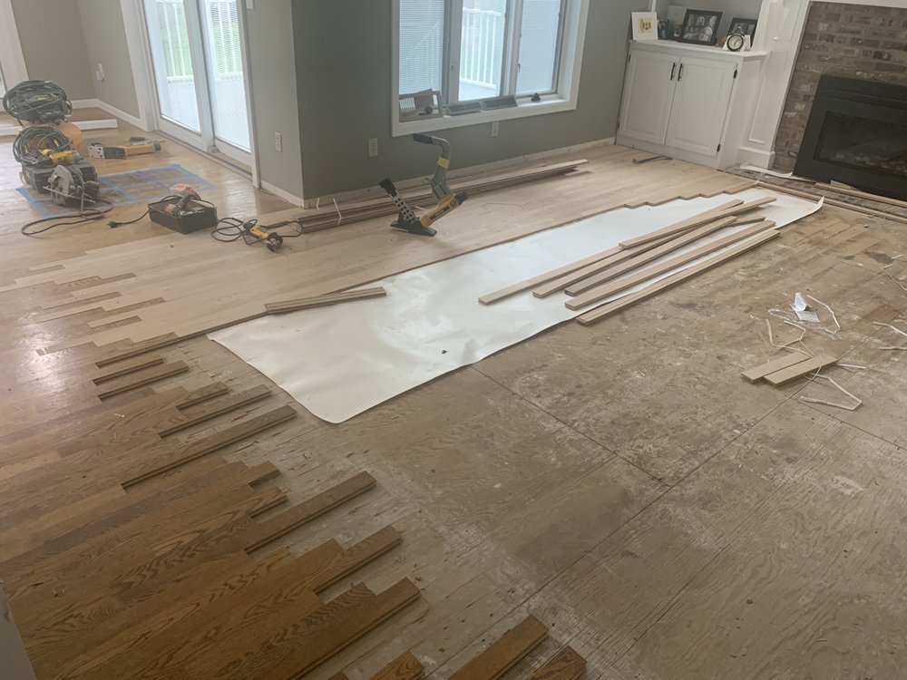 Photo of UB Hardwoods