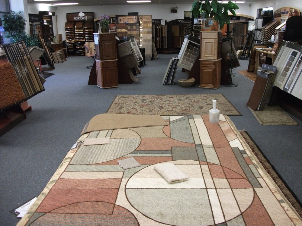 Photo of Custom Floor Covering