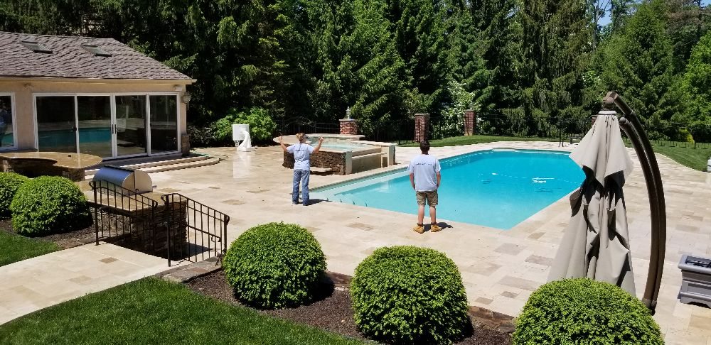 Photo of Hasbrouck pool and spa