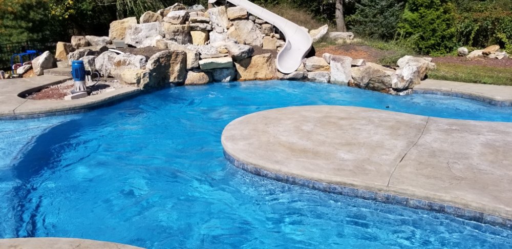 Photo of Hasbrouck pool and spa