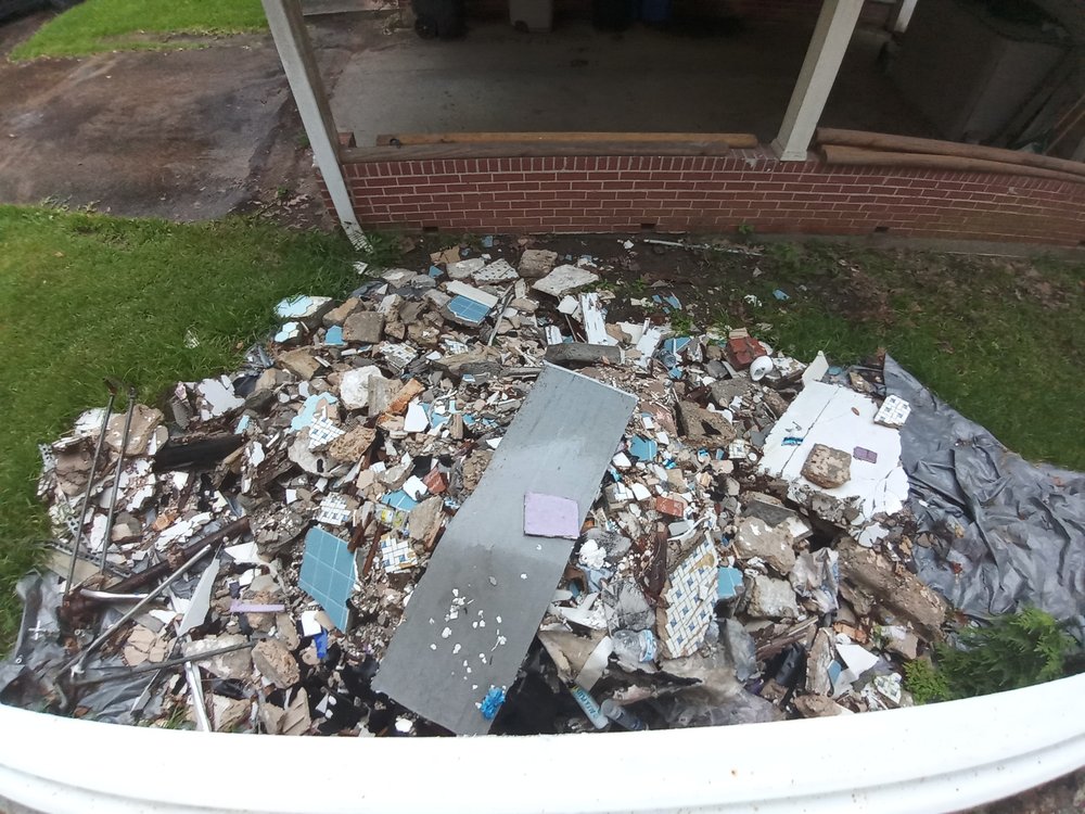 Photo of Helping Hands Home Cleaning & Junk Removal Services