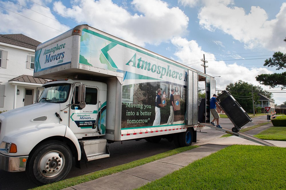 Photo of Atmosphere Movers