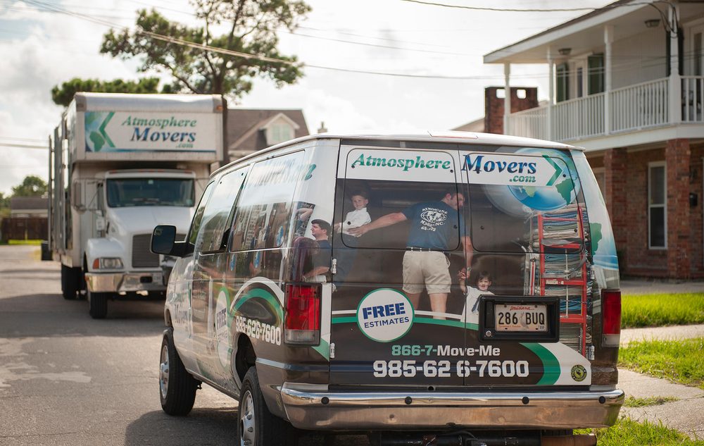 Photo of Atmosphere Movers