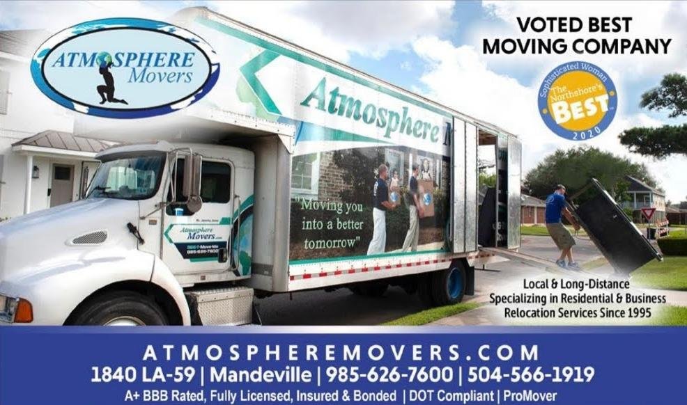Photo of Atmosphere Movers