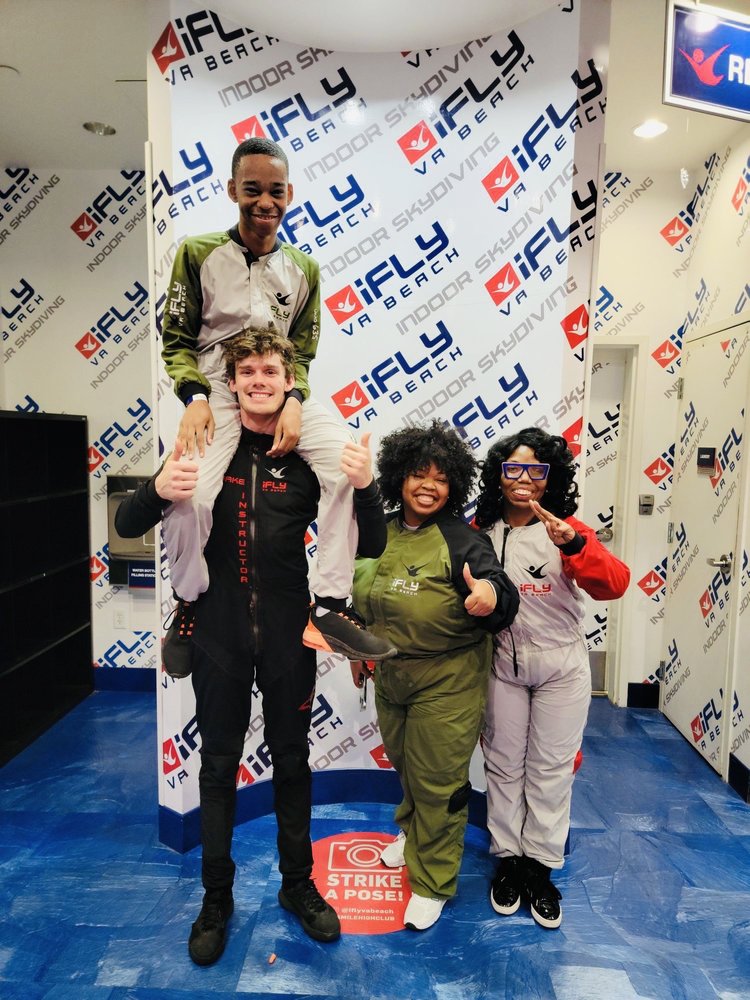 Photo of iFLY - Virginia Beach