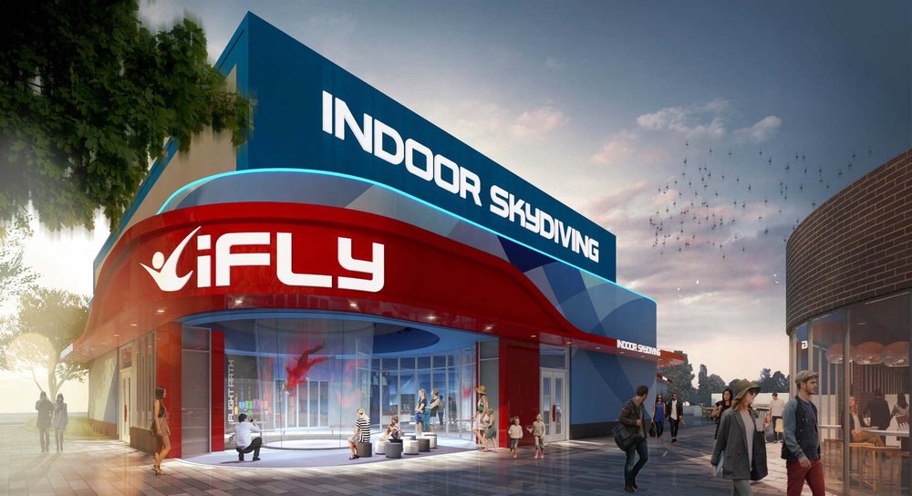 Photo of iFLY - Virginia Beach