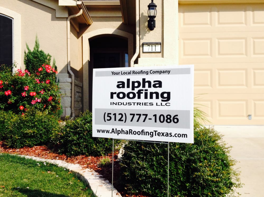 Photo of Alpha Roofing Industries