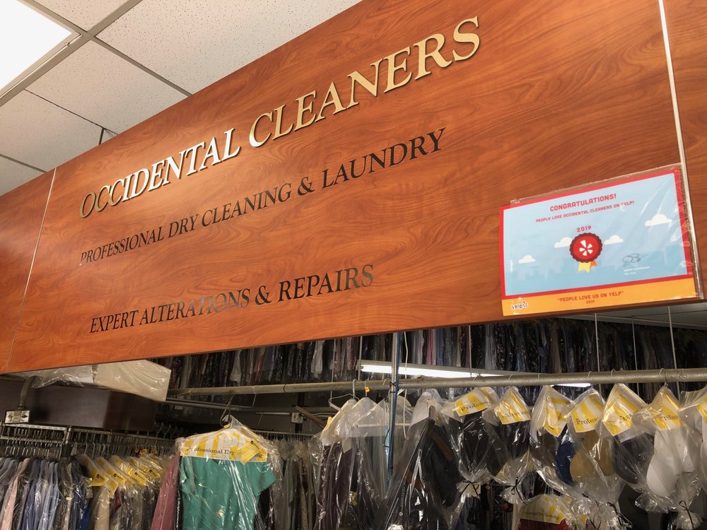 Photo of Occidental Cleaners