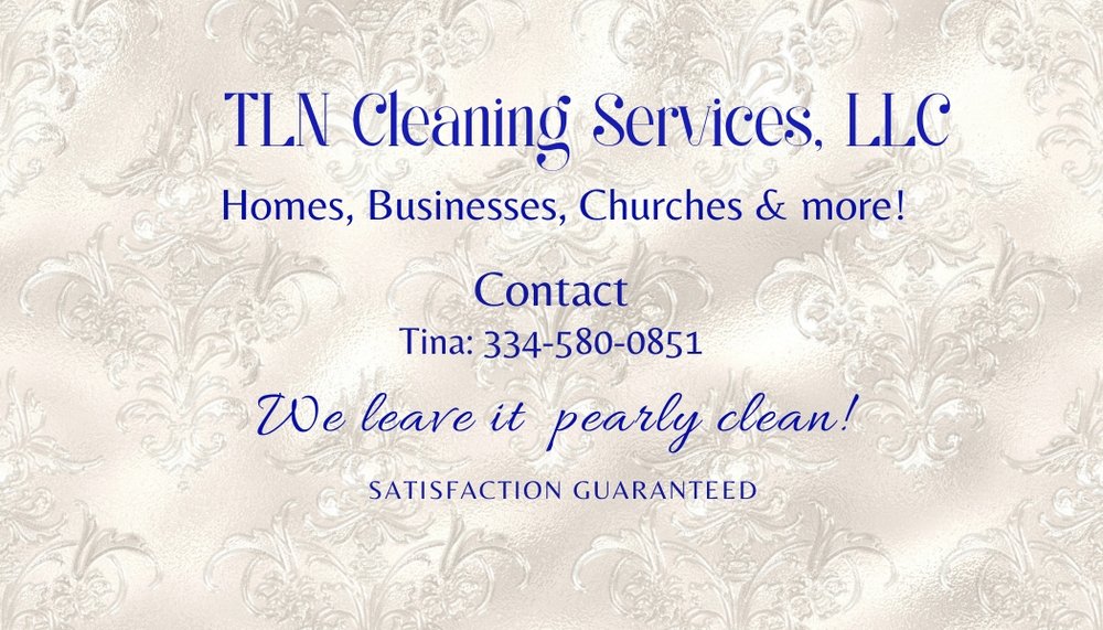 Photo of TLN Cleaning Services