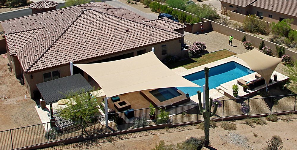 Photo of Shade 'n Net