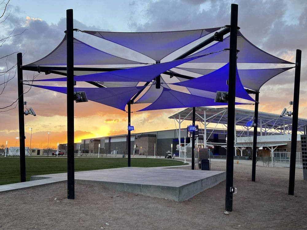 Photo of Shade 'n Net