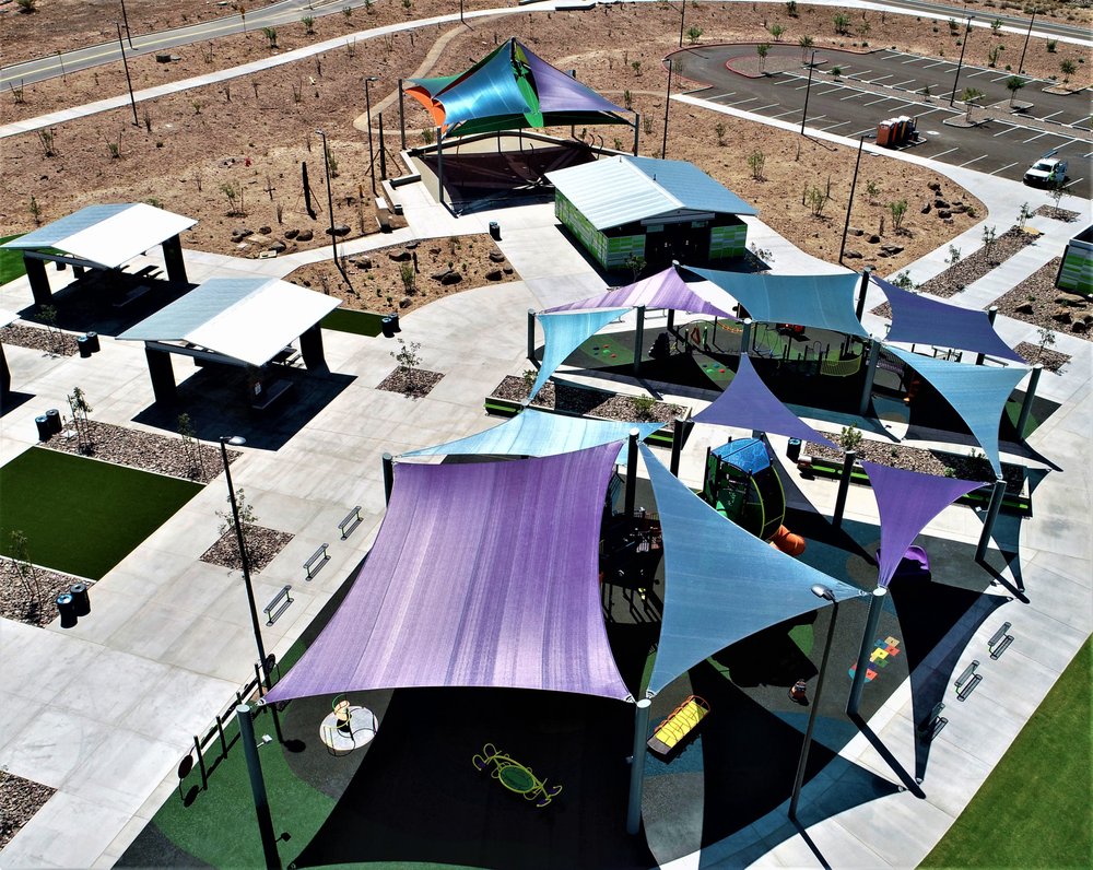 Photo of Shade 'n Net