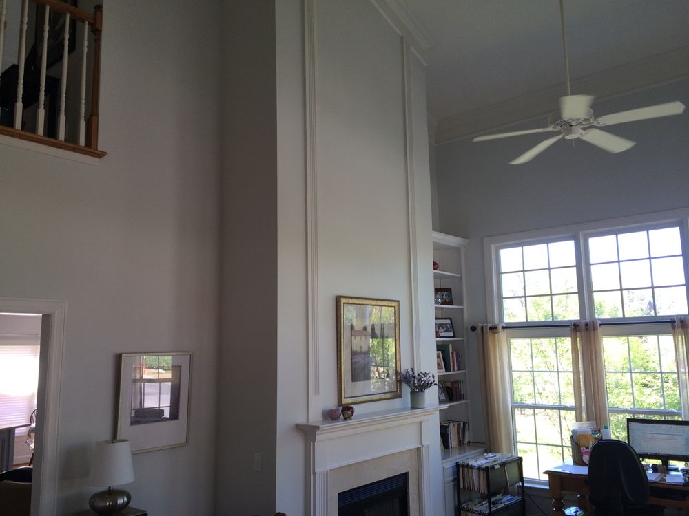 Photo of CM Painting
