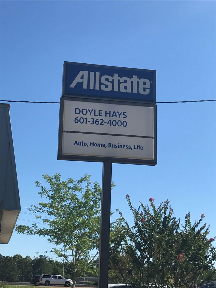 Photo of Allstate Insurance: Doyle Hays