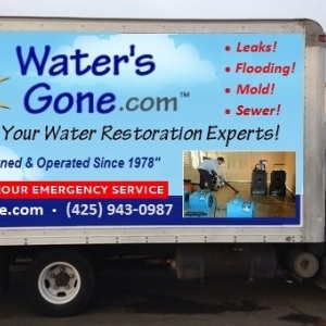 Photo of Waters Gone