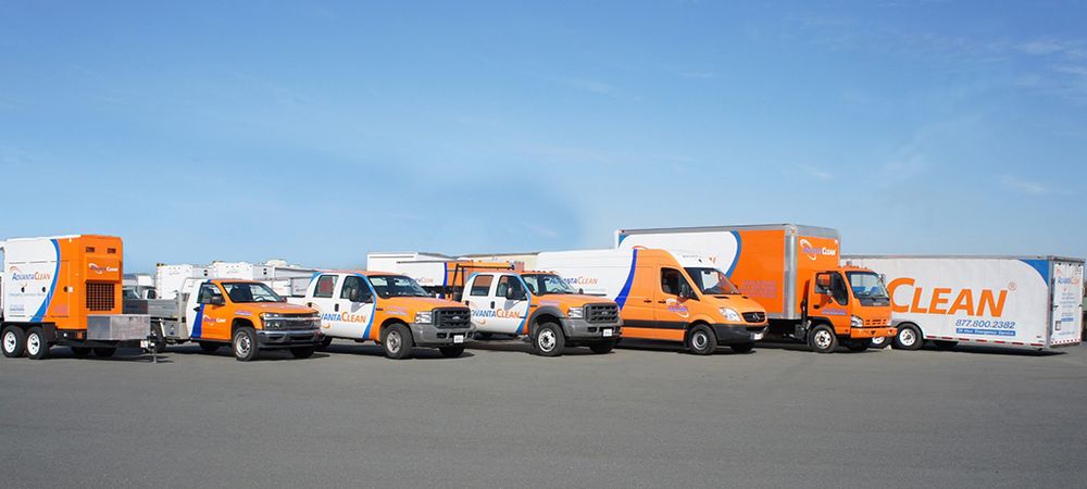 Photo of AdvantaClean of Salinas