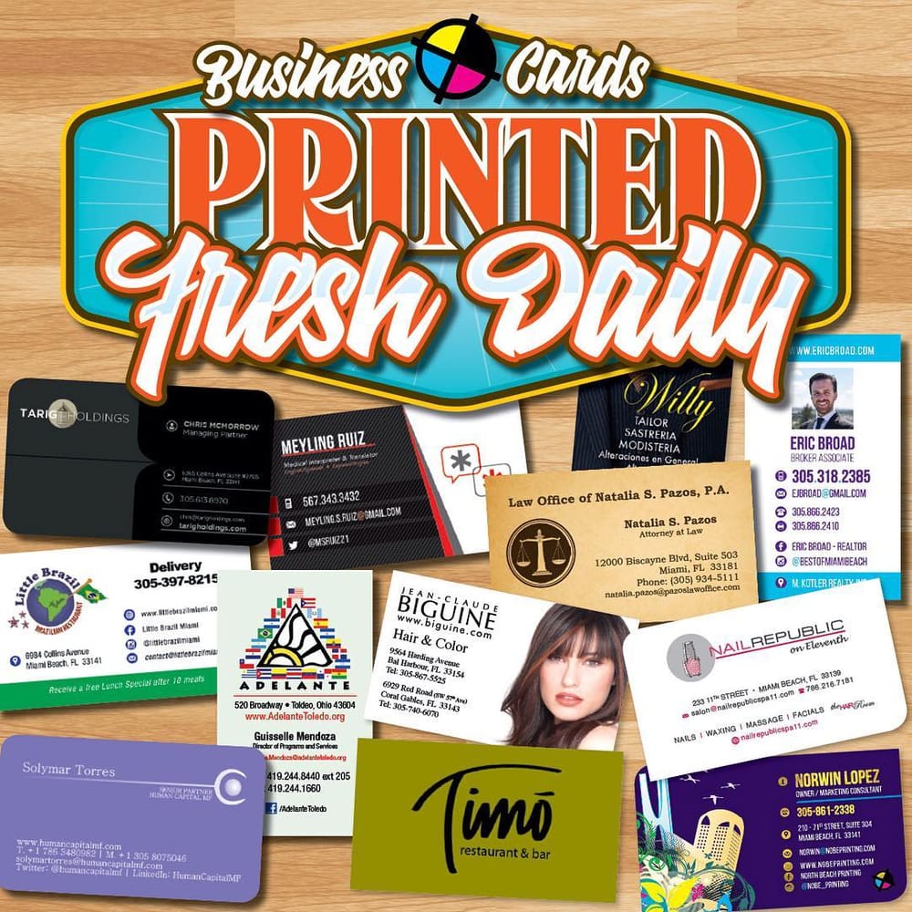 Photo of North Beach Printing & Graphics