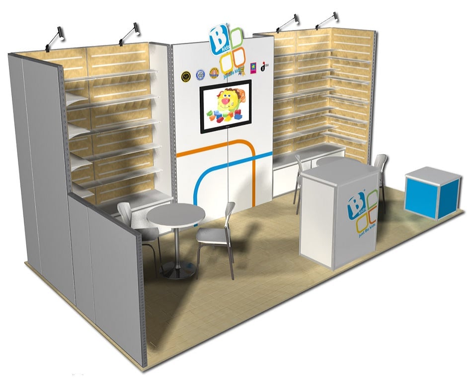 Photo of Metro Exhibits