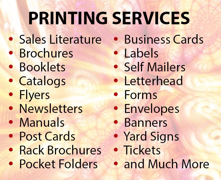 Photo of Creative Printing