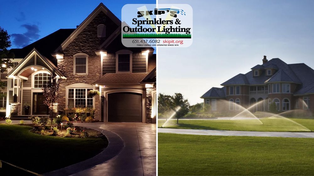 Photo of Skip's Sprinkler & Outdoor Lighting