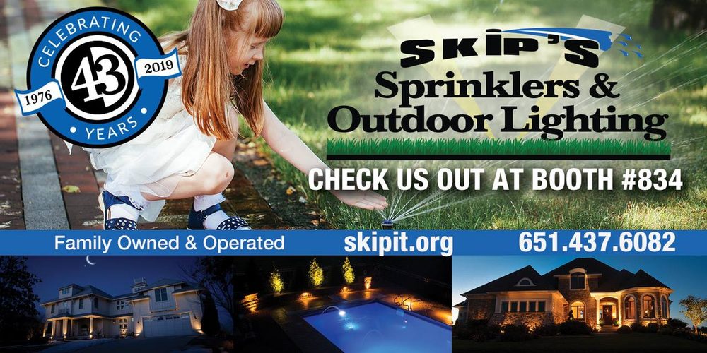 Photo of Skip's Sprinkler & Outdoor Lighting
