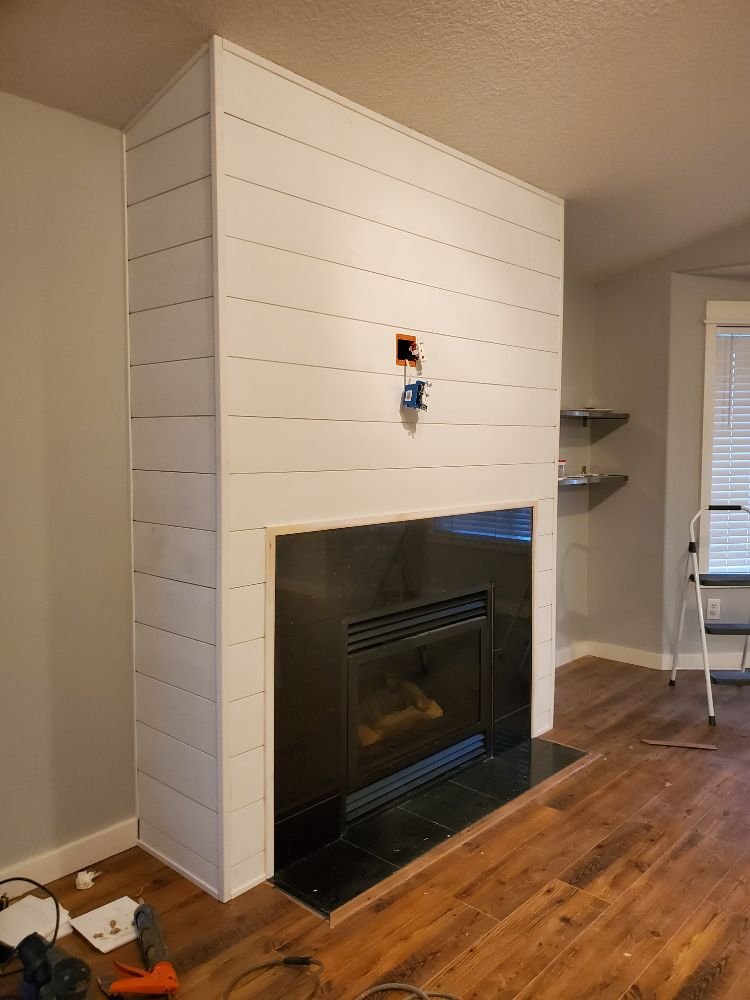 Photo of Custom Interior Finishes