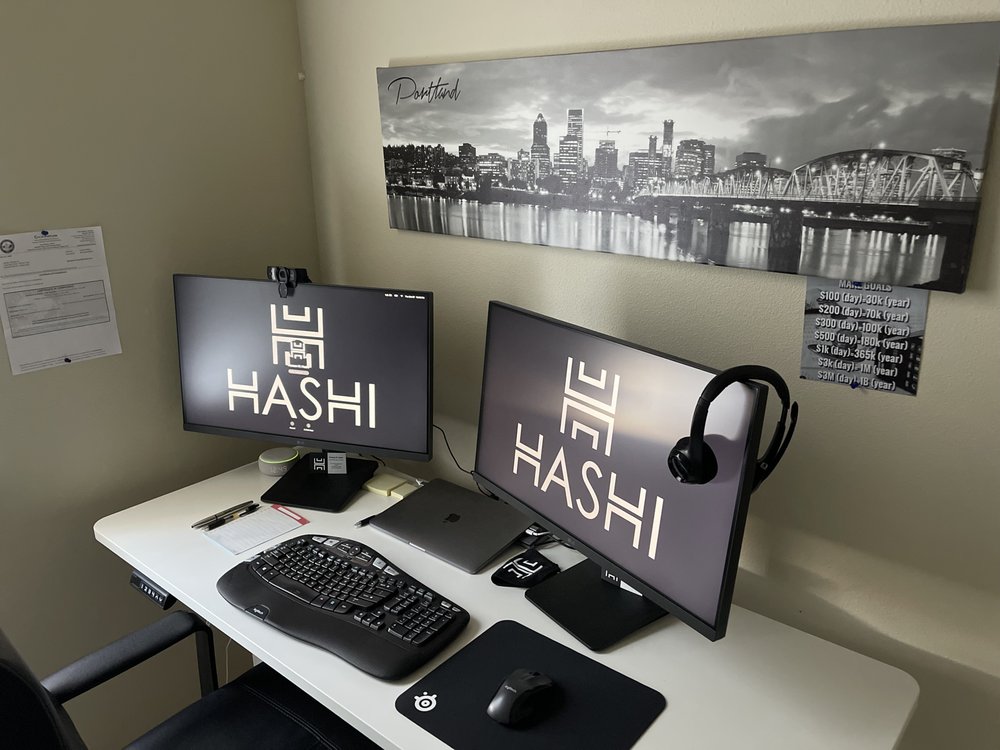 Photo of HASHI