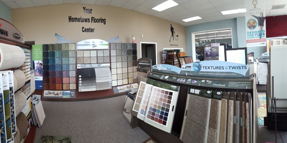 Photo of Burton's Flooring Center