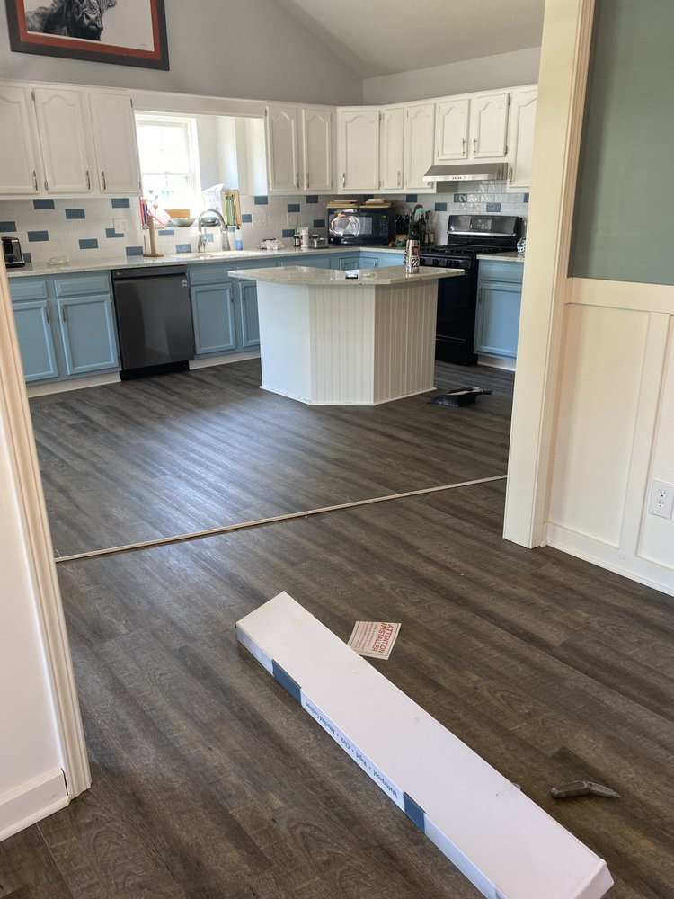Photo of Burton's Flooring Center