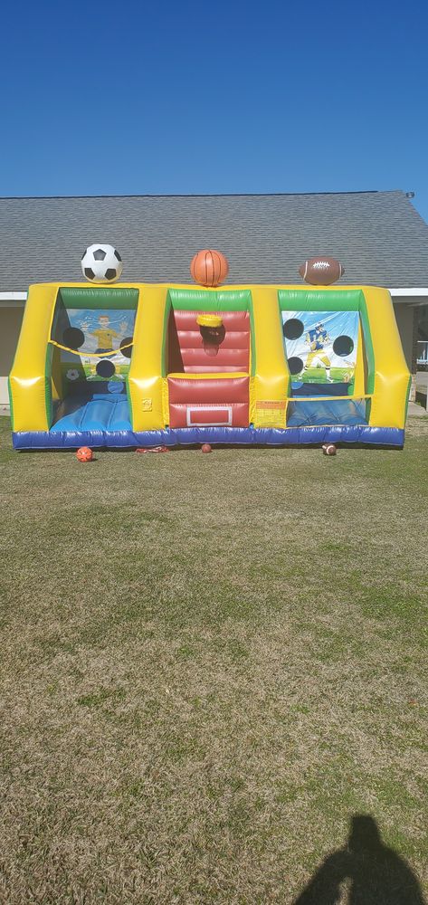 Photo of The Bounce Fairy
