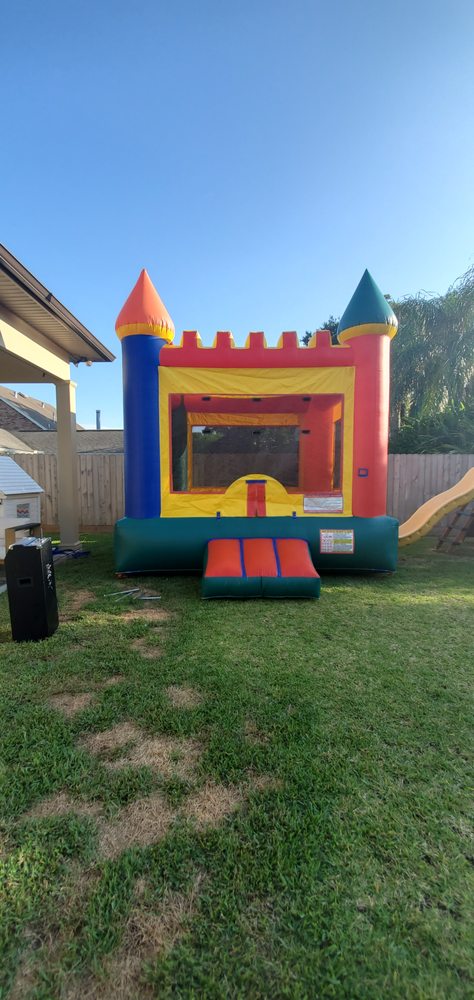 Photo of The Bounce Fairy