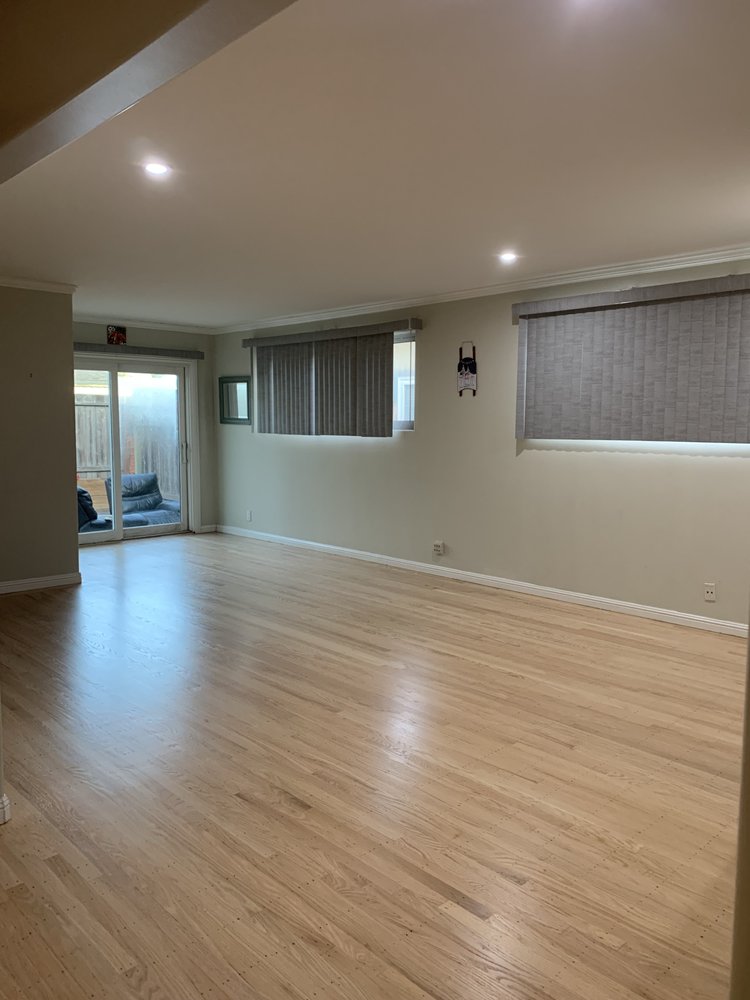 Photo of Sample Hardwood Floor