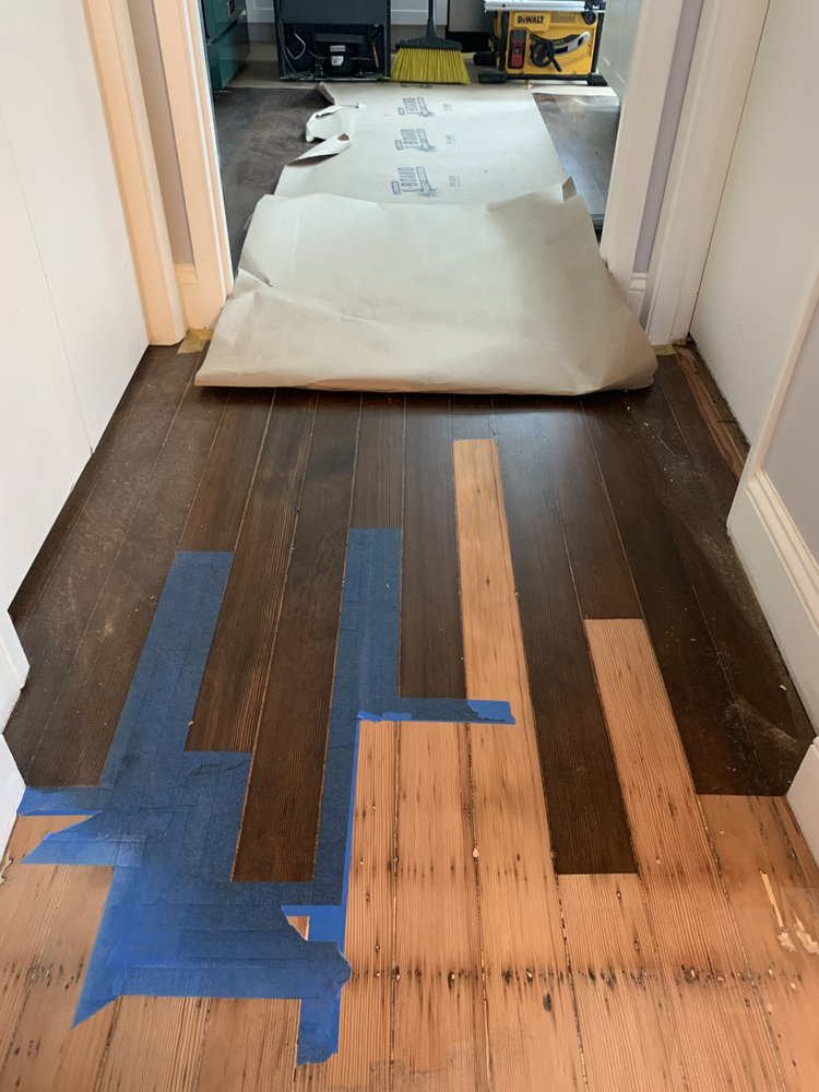 Photo of Sample Hardwood Floor