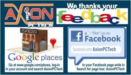 Photo of Axion PC Tech