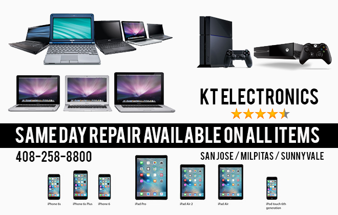 Photo of KT Electronics
