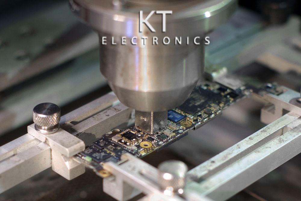 Photo of KT Electronics