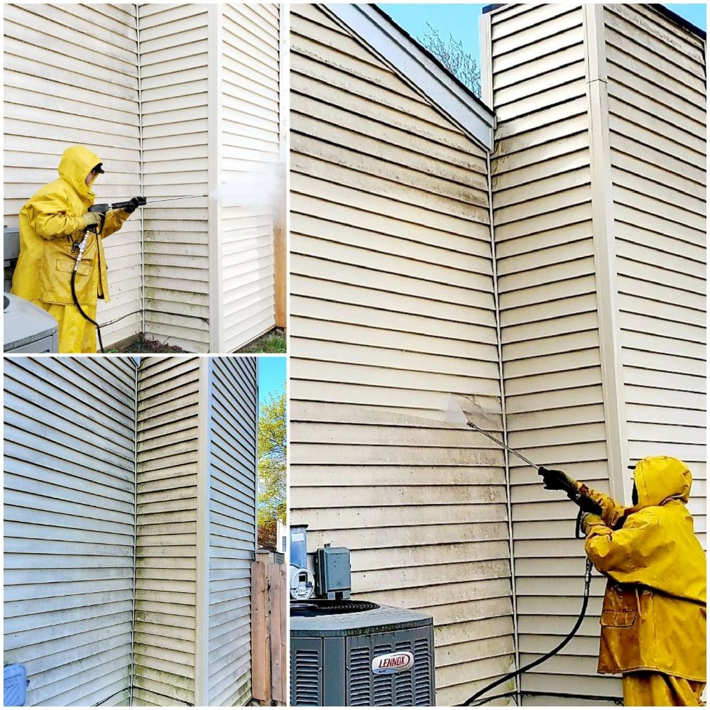 Photo of Affordable Pressure Washing