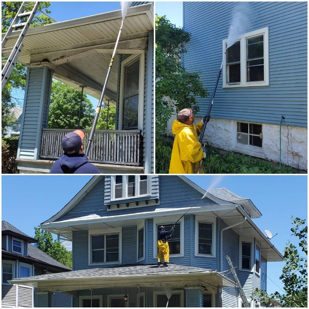 Photo of Affordable Pressure Washing