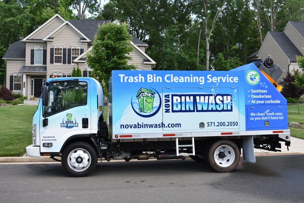 Photo of Nova Bin Wash